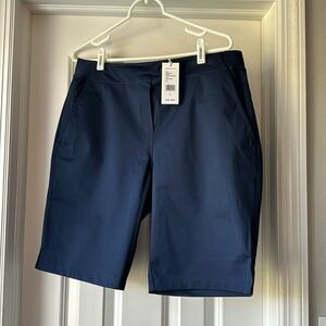 Vineyard Vines Slim Pull On Bermuda Shorts - NWT